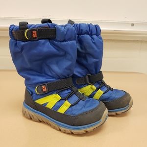 Stride Rite Made Winter Boots WIDE